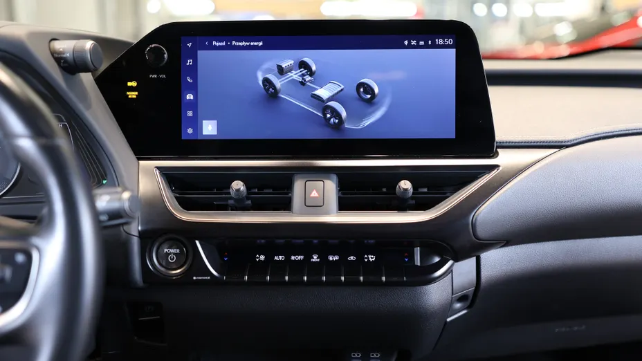 LEXUS UX UX 250h GPF F Sport Design+ 2WD