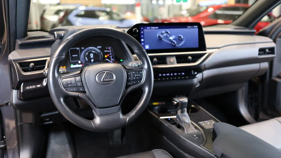 LEXUS UX UX 250h GPF F Sport Design+ 2WD