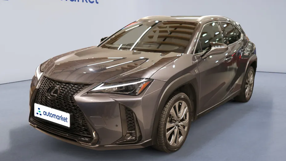 LEXUS UX UX 250h GPF F Sport Design+ 2WD