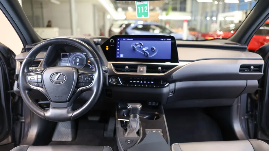 LEXUS UX UX 250h GPF F Sport Design+ 2WD