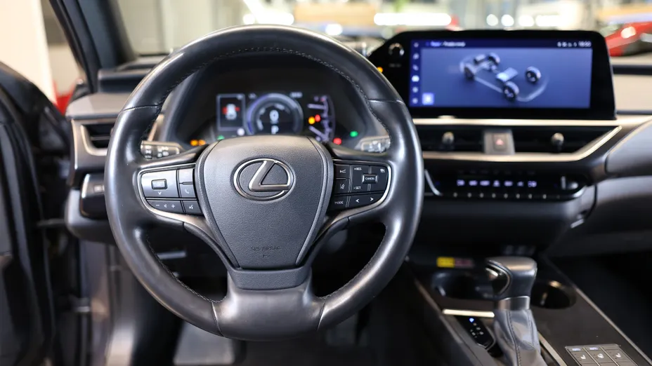 LEXUS UX UX 250h GPF F Sport Design+ 2WD