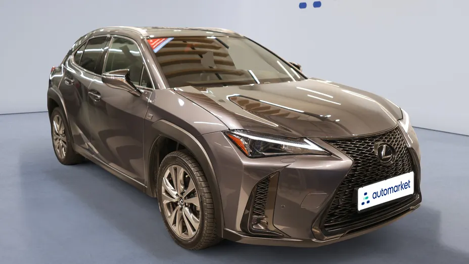 LEXUS UX UX 250h GPF F Sport Design+ 2WD