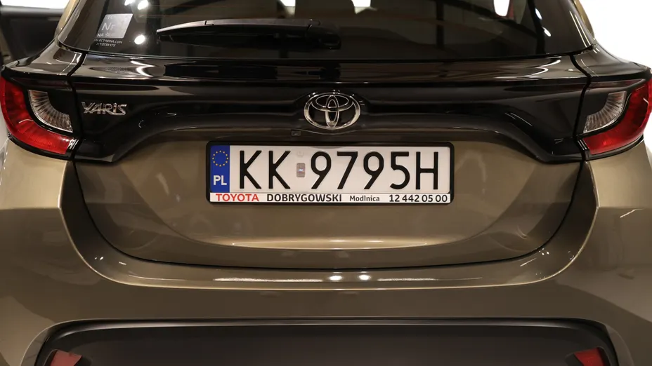 TOYOTA Yaris Yaris 1.5 Comfort