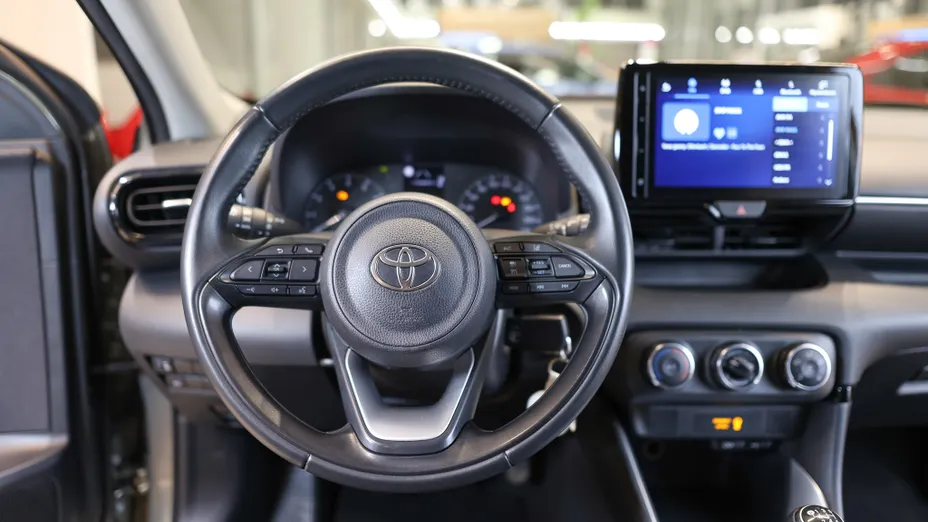 TOYOTA Yaris Yaris 1.5 Comfort