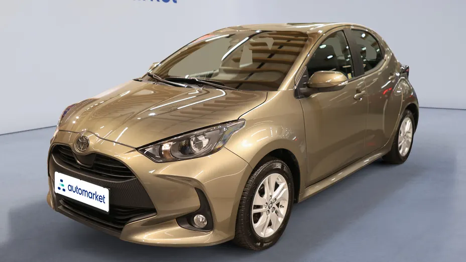 TOYOTA Yaris Yaris 1.5 Comfort