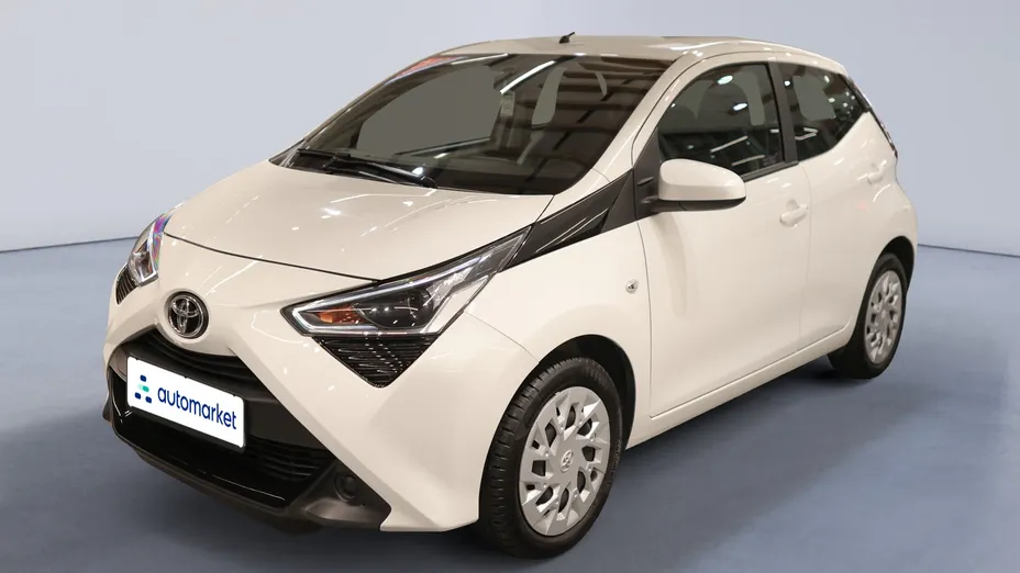 TOYOTA Aygo Aygo 1.0 VVT-i X-play