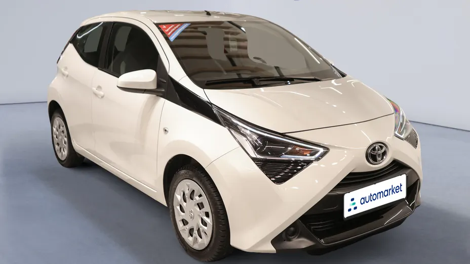 TOYOTA Aygo Aygo 1.0 VVT-i X-play