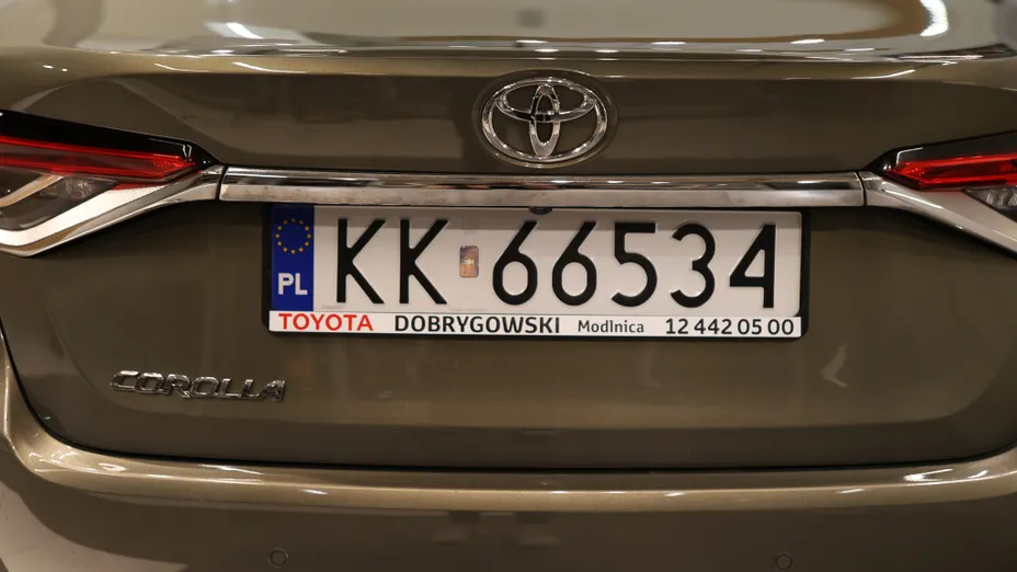 TOYOTA Corolla Corolla 1.5 Comfort MS