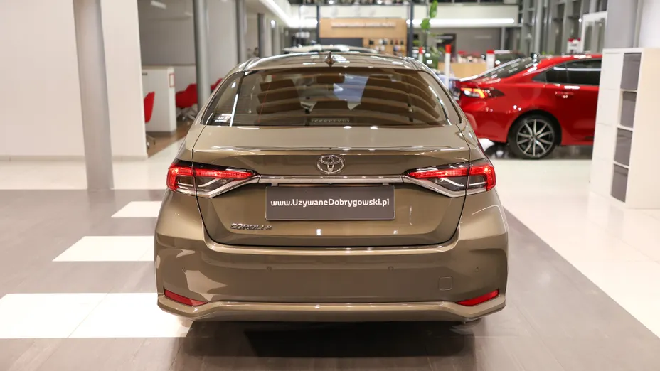 TOYOTA Corolla Corolla 1.5 Comfort MS