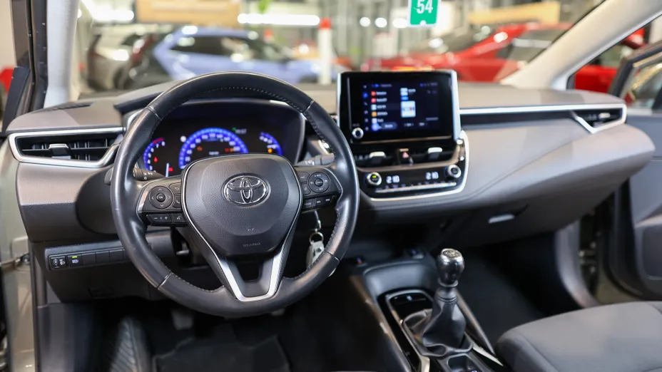 TOYOTA Corolla Corolla 1.5 Comfort MS