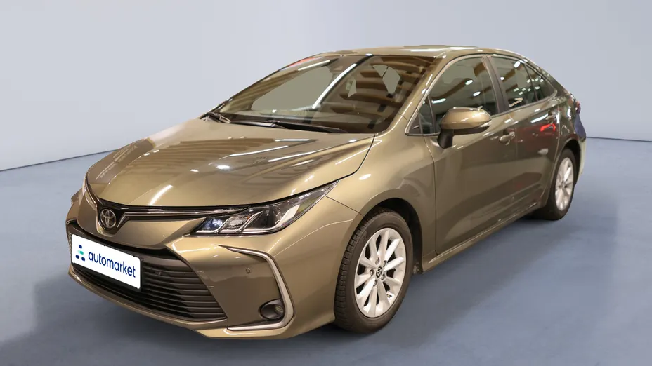 TOYOTA Corolla Corolla 1.5 Comfort MS