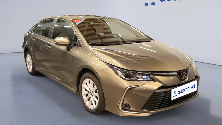 TOYOTA Corolla Corolla 1.5 Comfort MS