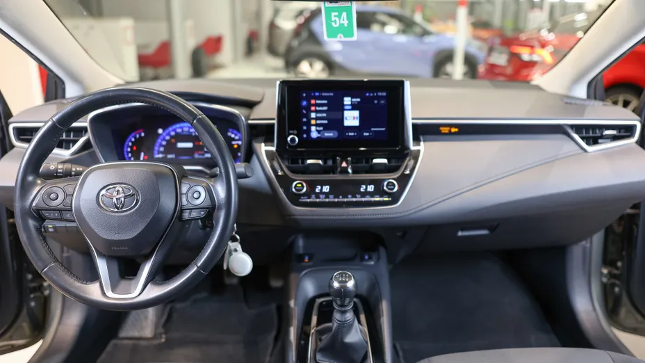 TOYOTA Corolla Corolla 1.5 Comfort MS