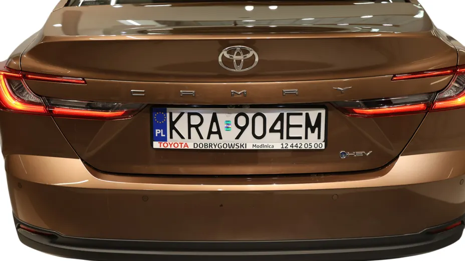 TOYOTA Camry Camry 2.5 Hybrid Dynamic Force Executive e-CVT