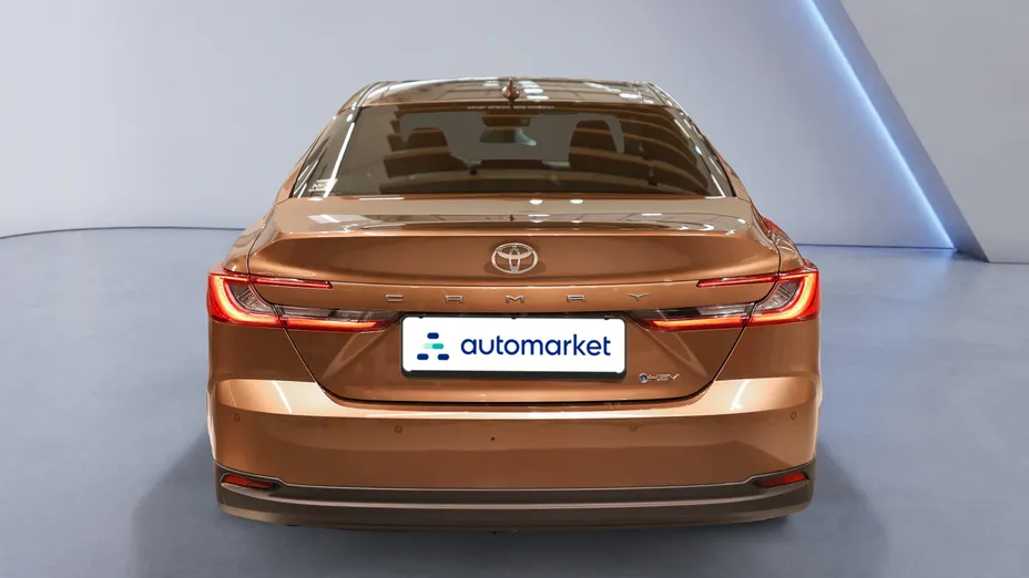 TOYOTA Camry Camry 2.5 Hybrid Dynamic Force Executive e-CVT