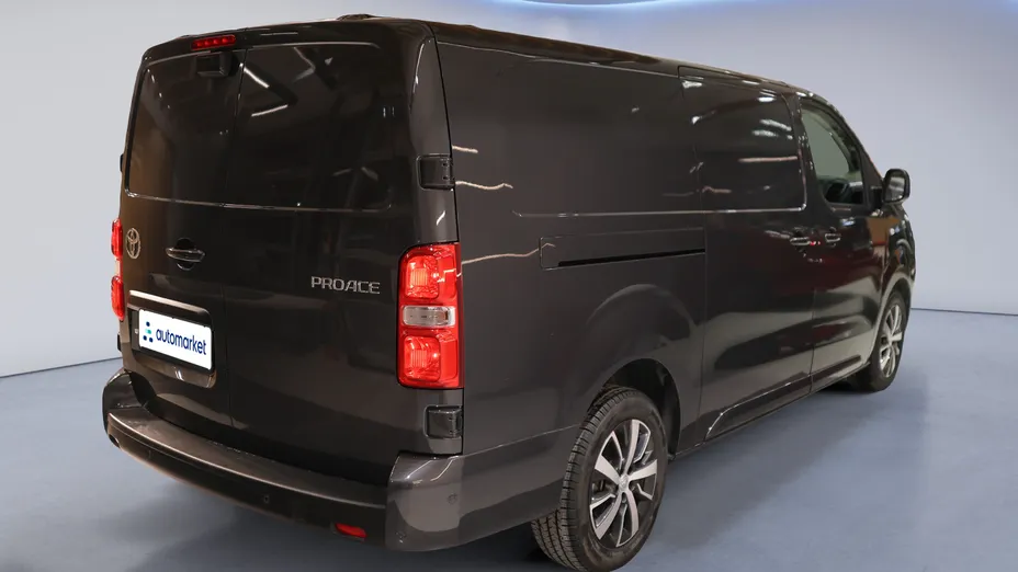 TOYOTA Proace Proace 2.0 D-4D Long Comfort