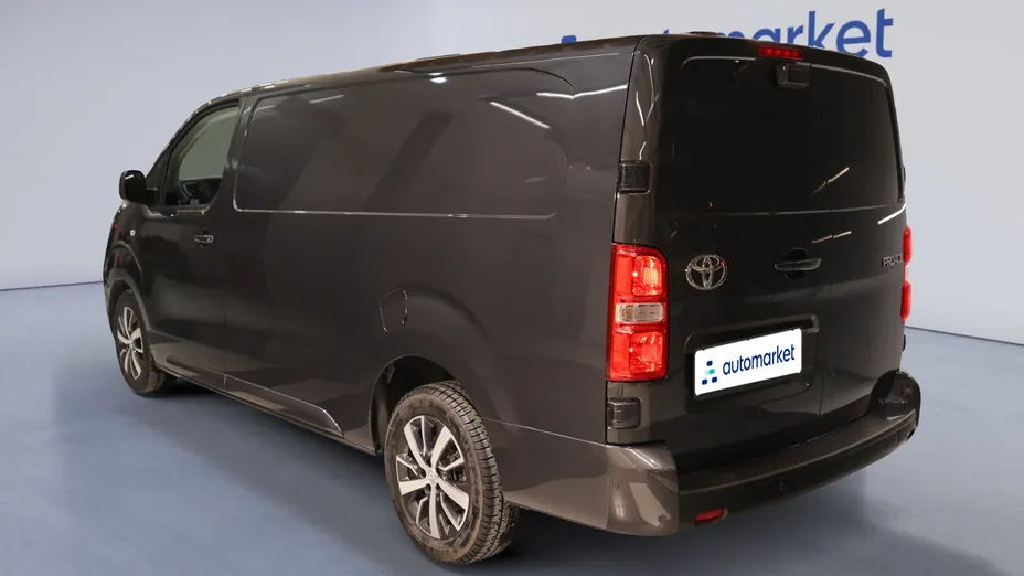 TOYOTA Proace Proace 2.0 D-4D Long Comfort
