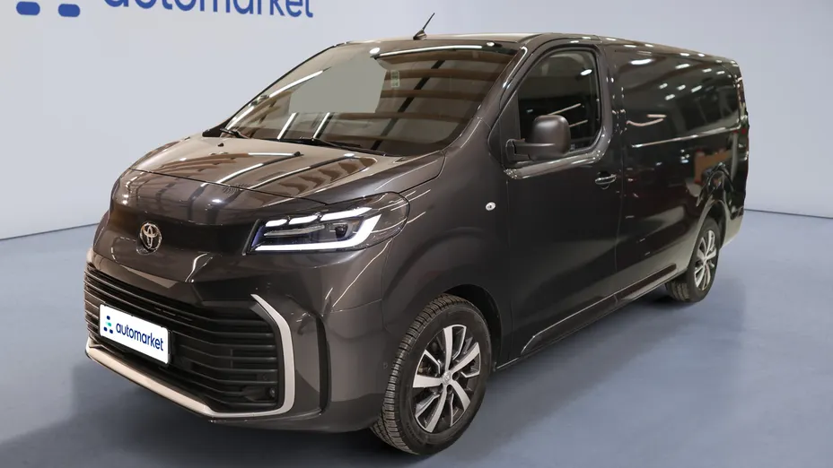 TOYOTA Proace Proace 2.0 D-4D Long Comfort