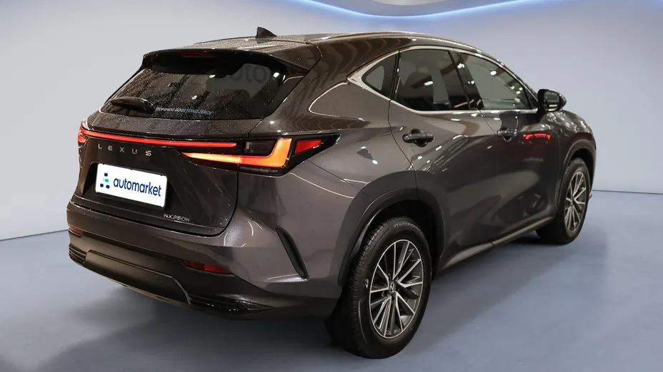 LEXUS NX NX 350h Prestige AWD