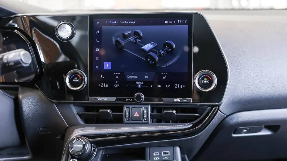 LEXUS NX NX 350h Prestige AWD