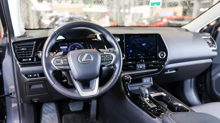 LEXUS NX NX 350h Prestige AWD
