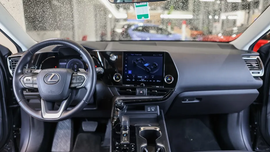 LEXUS NX NX 350h Prestige AWD