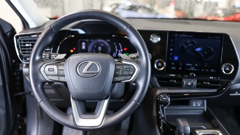 LEXUS NX NX 350h Prestige AWD