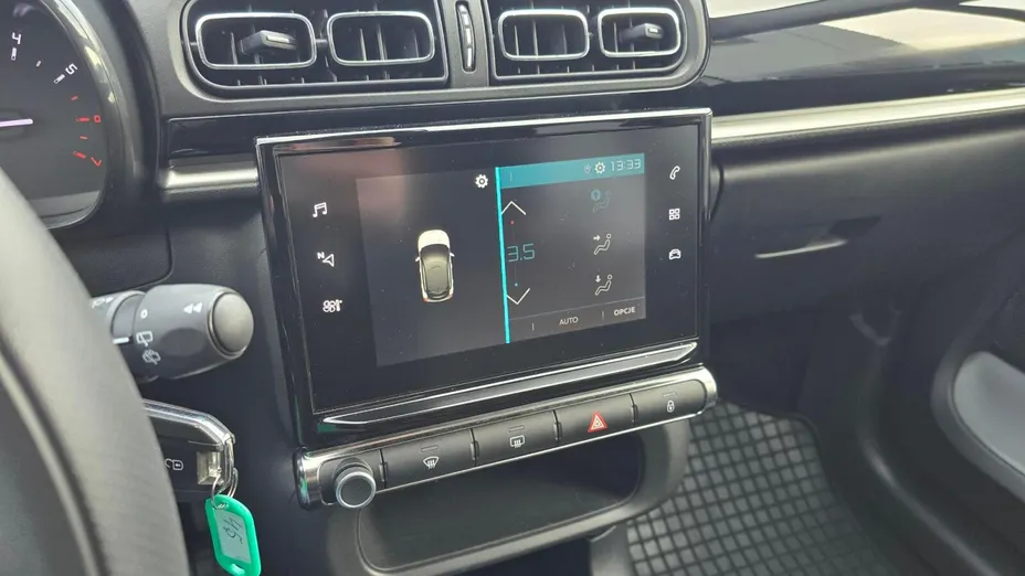 CITROEN C3 C3 1.2 PureTech Max