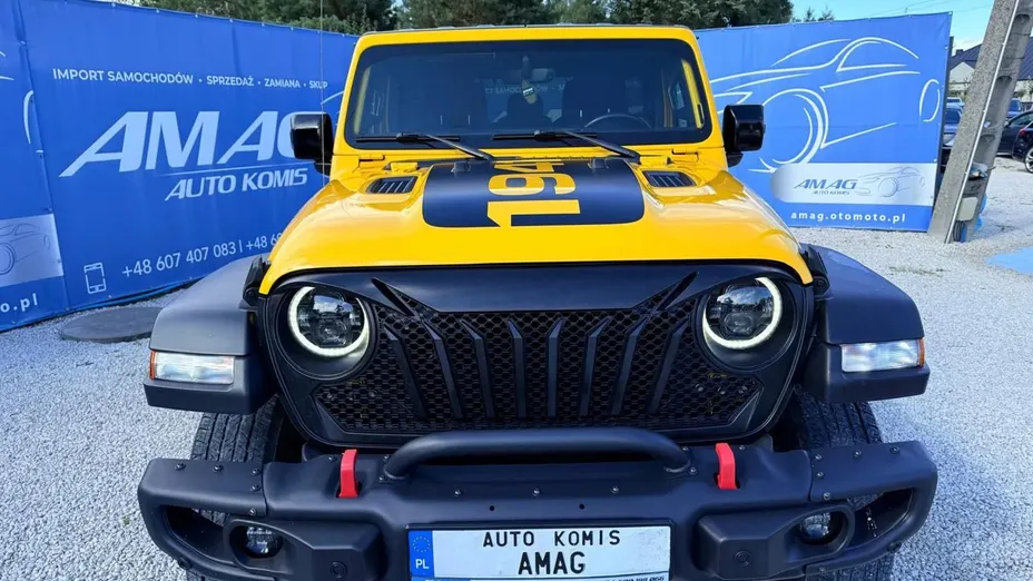 JEEP Wrangler -