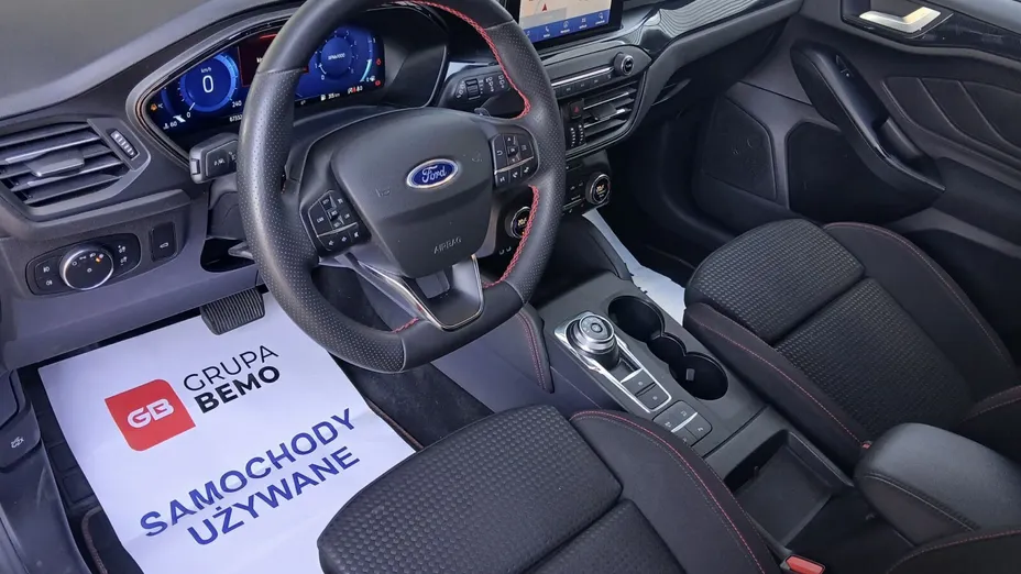 FORD Focus Focus 1.5 EcoBoost ST-Line aut