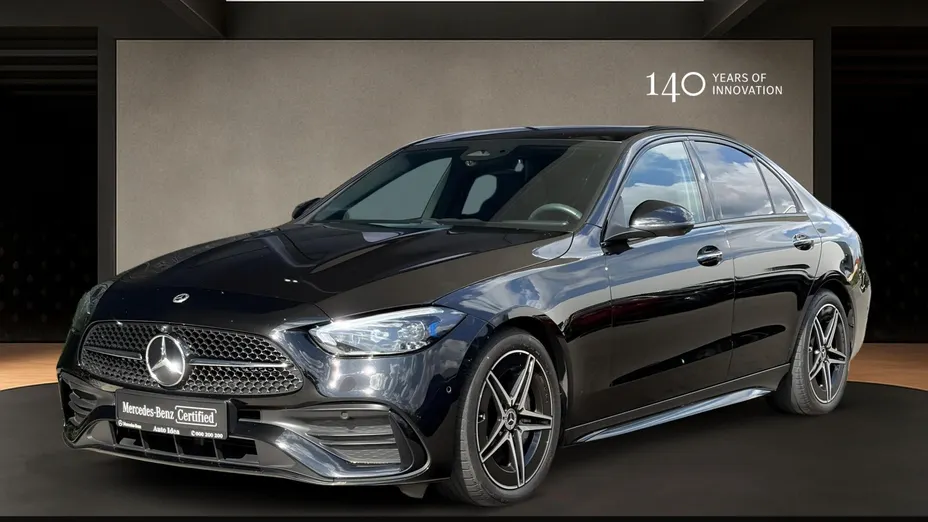 MERCEDES-BENZ C Klasa C 200 d mHEV Business Edition