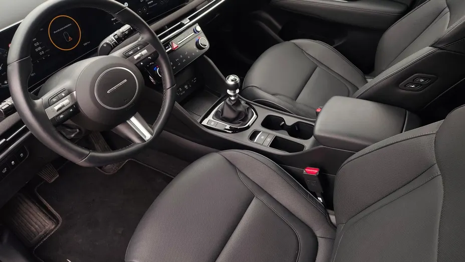 HYUNDAI Tucson Tucson 1.6 T-GDi Platinum 2WD