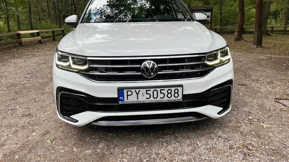 VOLKSWAGEN Tiguan Tiguan 2.0 TDI SCR 4Mot. R-Line DSG