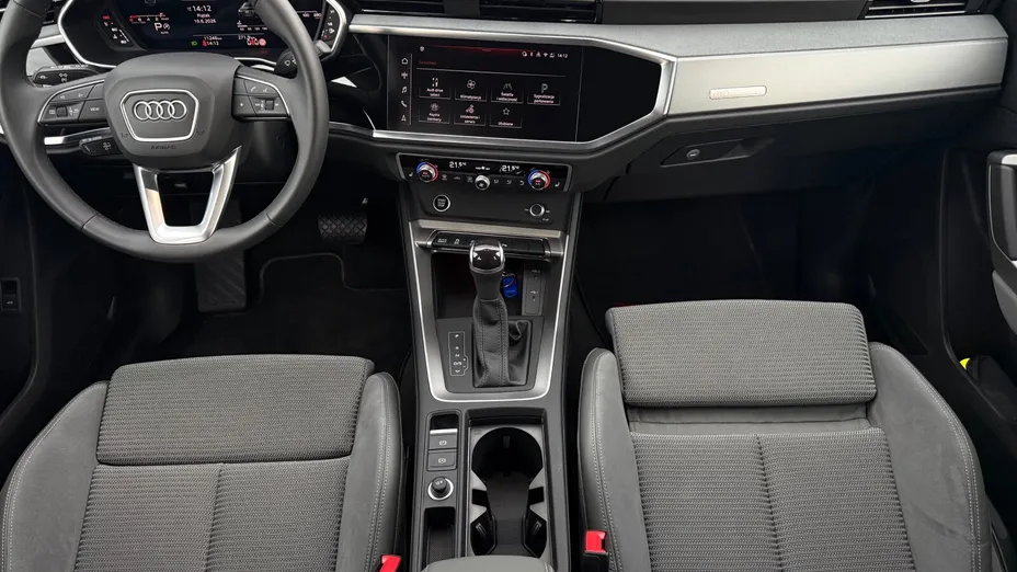 AUDI Q3 Sportback -