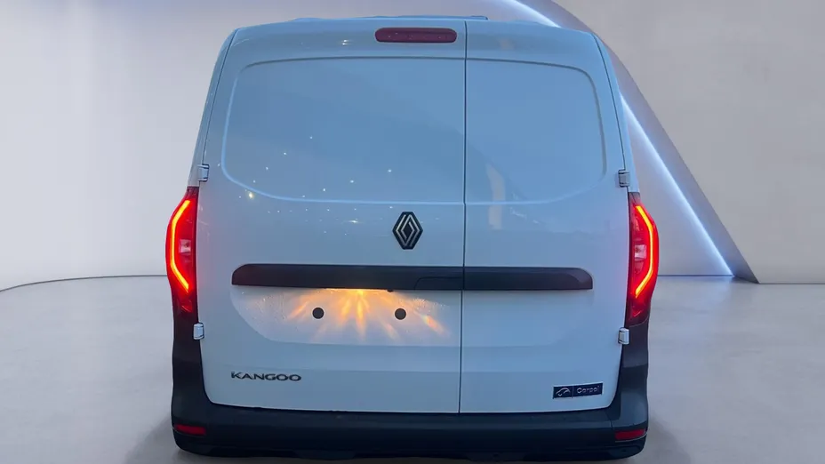 RENAULT Kangoo Express/Van Kangoo Van 1.5 Blue dCi L2 Extra Nowy