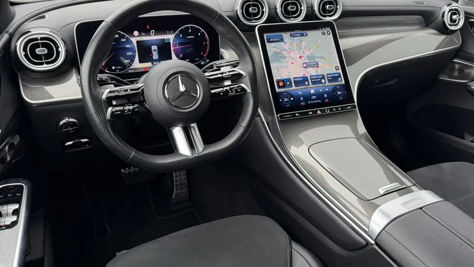 MERCEDES-BENZ GLC GLC 220 d mHEV 4-Matic AMG Line
