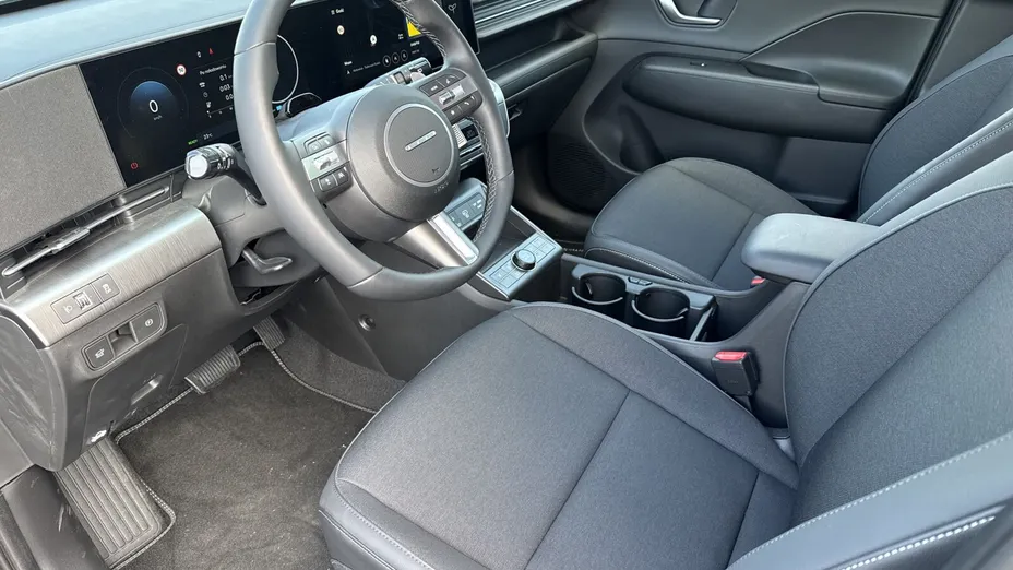 HYUNDAI Kona Kona Electric 65kWh Smart Nowy