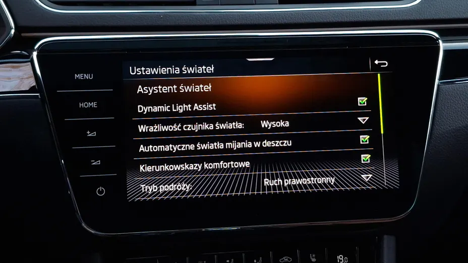 SKODA Superb Superb 2.0 TSI 4x4 L&K DSG