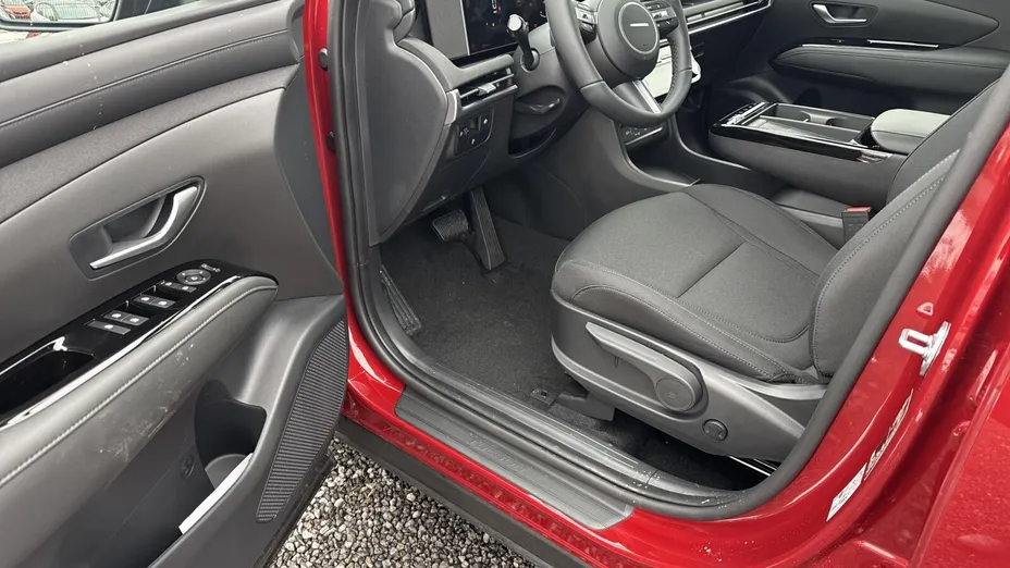 HYUNDAI Tucson Tucson 1.6 T-GDi HEV Executive 2WD aut Nowy