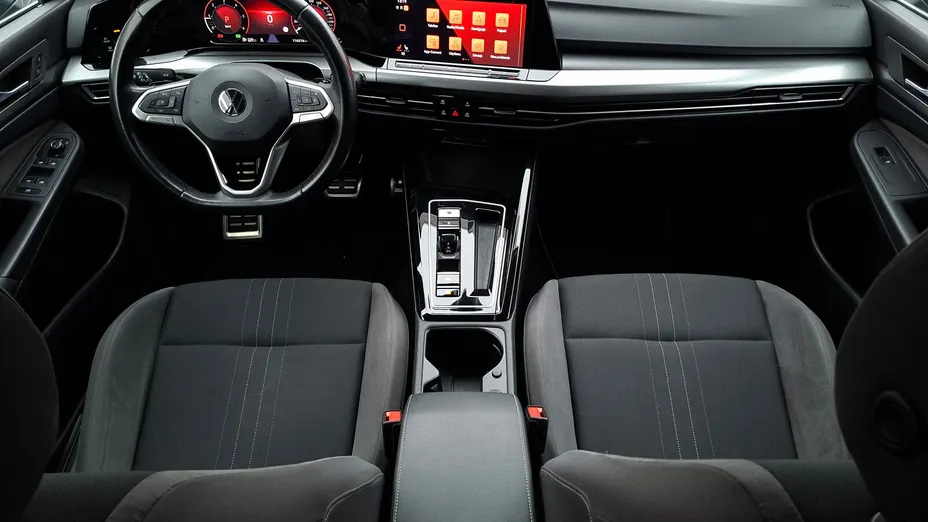 VOLKSWAGEN Golf Golf Alltrack 2.0 TDI 4Mot. DSG