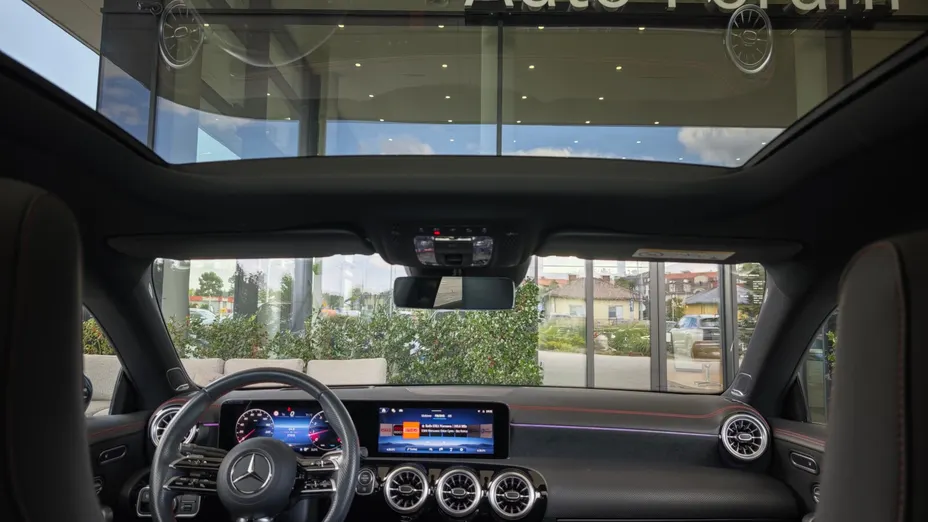 MERCEDES-BENZ CLA CLA 220 mHEV 4-Matic AMG Line 8G-DCT