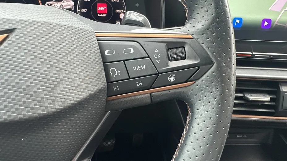 CUPRA Formentor Formentor 1.5 TSI DSG