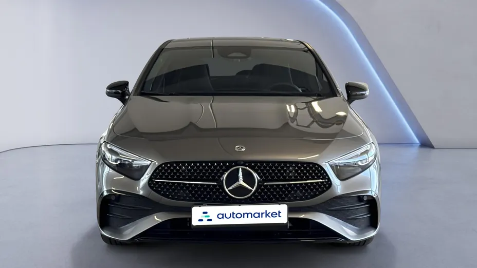 MERCEDES-BENZ A Klasa A 200 AMG Line 7G-DCT