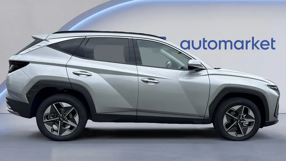 HYUNDAI Tucson Tucson 1.6 T-GDi Executive 4WD DCT Nowy