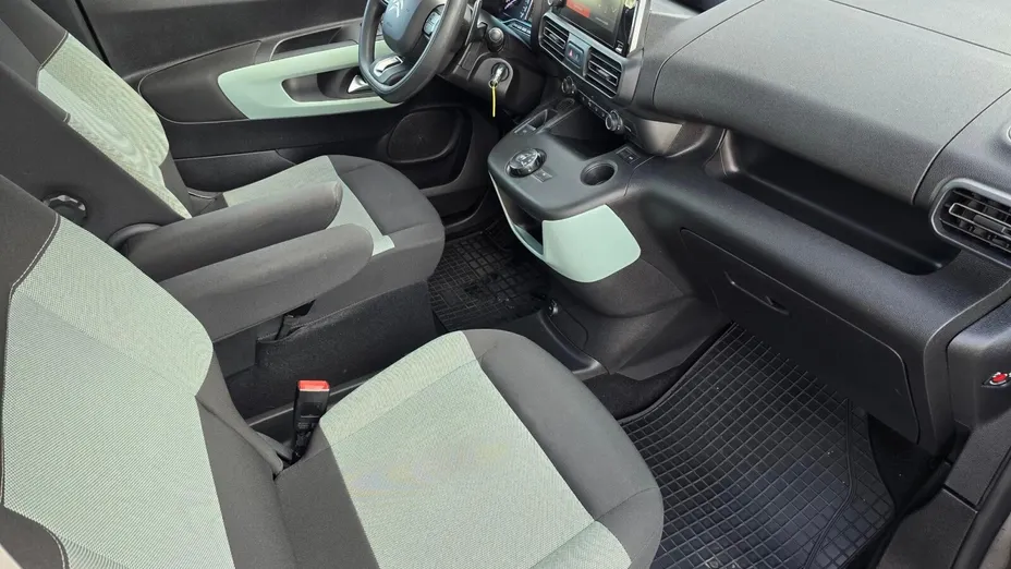 CITROEN Berlingo Berlingo M 1.2 PureTech Feel Pack S&S Aut.