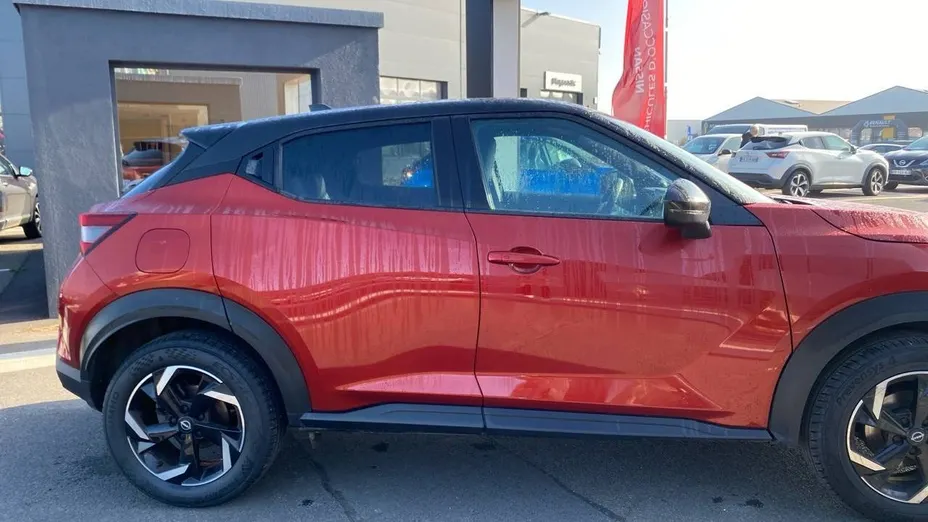 NISSAN Juke -
