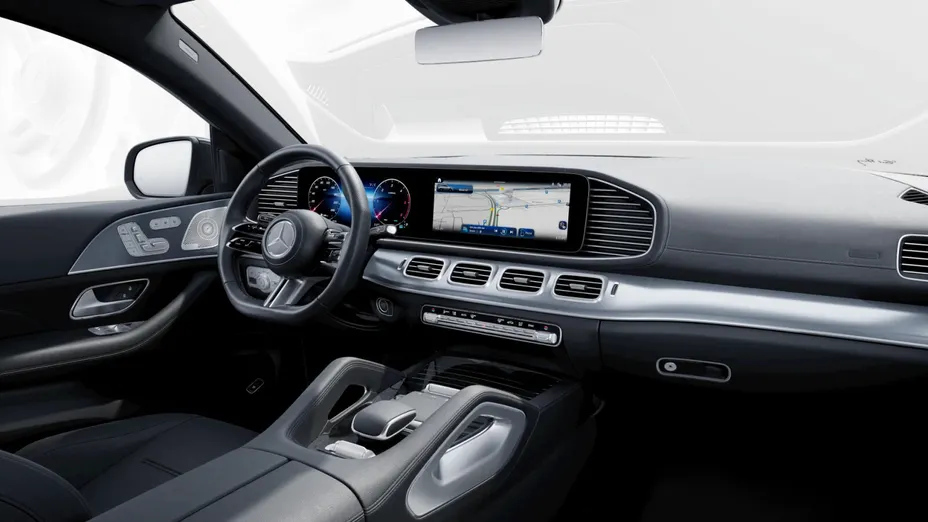 MERCEDES-BENZ GLE GLE Coupe 300 d mHEV 4-Matic AMG Line Nowy