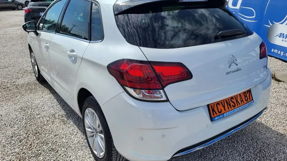 CITROEN C4 C4 1.2 mHEV Business eDCT6