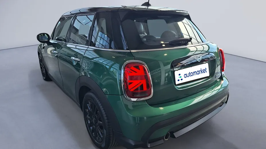 MINI [BMW] Mini Cooper aut
