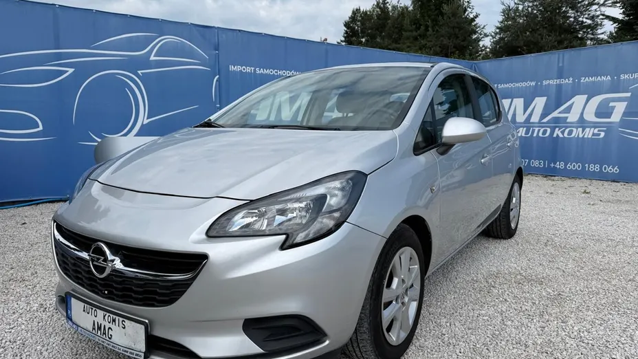 OPEL Corsa -